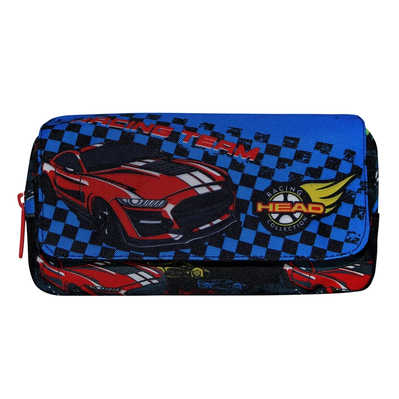 ESTUCHE HEAD ERASER 2026 SPEED CAR NEGRO - 2
