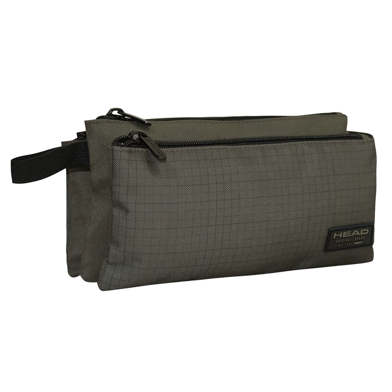 ESTUCHE HEAD MARCH 2026 CUADROS VERDE - 1