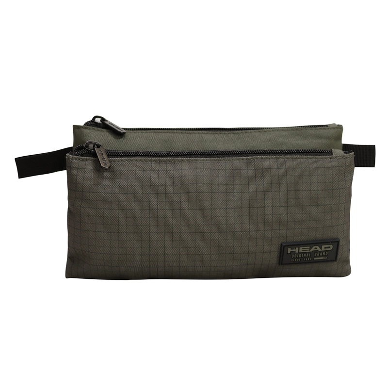 ESTUCHE HEAD MARCH 2026 CUADROS VERDE - 2