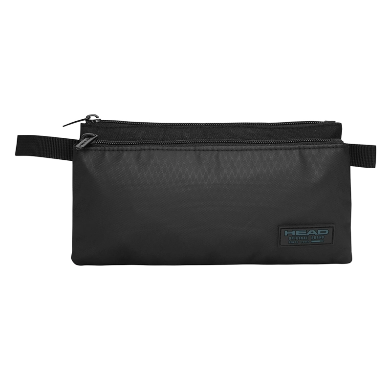 ESTUCHE HEAD MARCH 2026 REVERSE ROMBOS NEGRO - 2