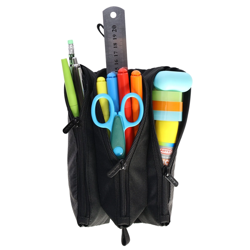 ESTUCHE HEAD MARCH 2026 REVERSE ROMBOS NEGRO - 4