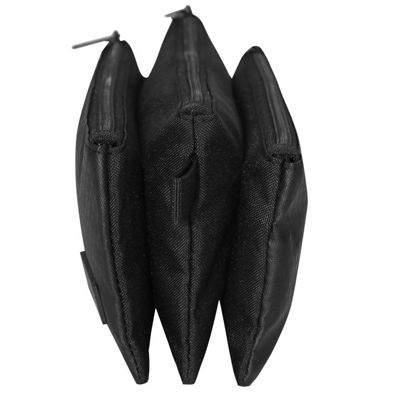 ESTUCHE HEAD MARCH 2026 REVERSE ROMBOS NEGRO - 6