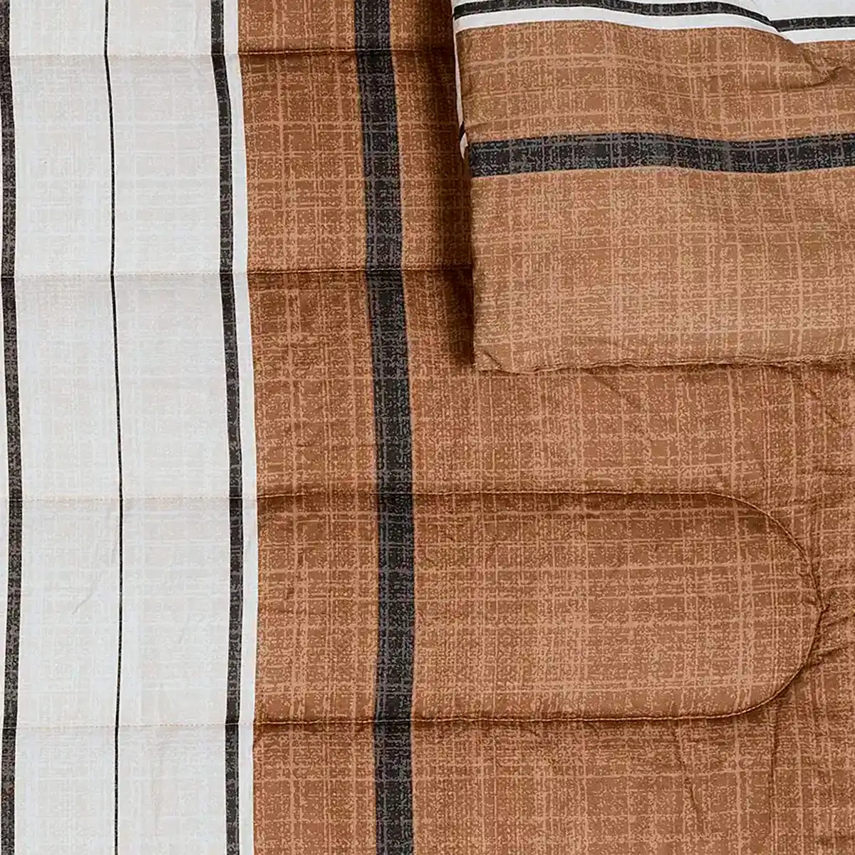PLUMÓN RIPLEY HOME PERCALE 1.5 PLAZAS LÍNEAS  - 2