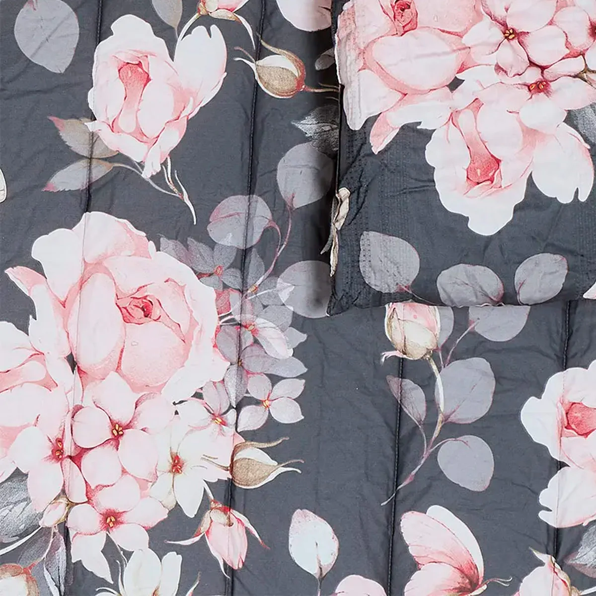 PLUMÓN RIPLEY HOME PERCALE 1.5 PLAZAS PEONIAS  - 2