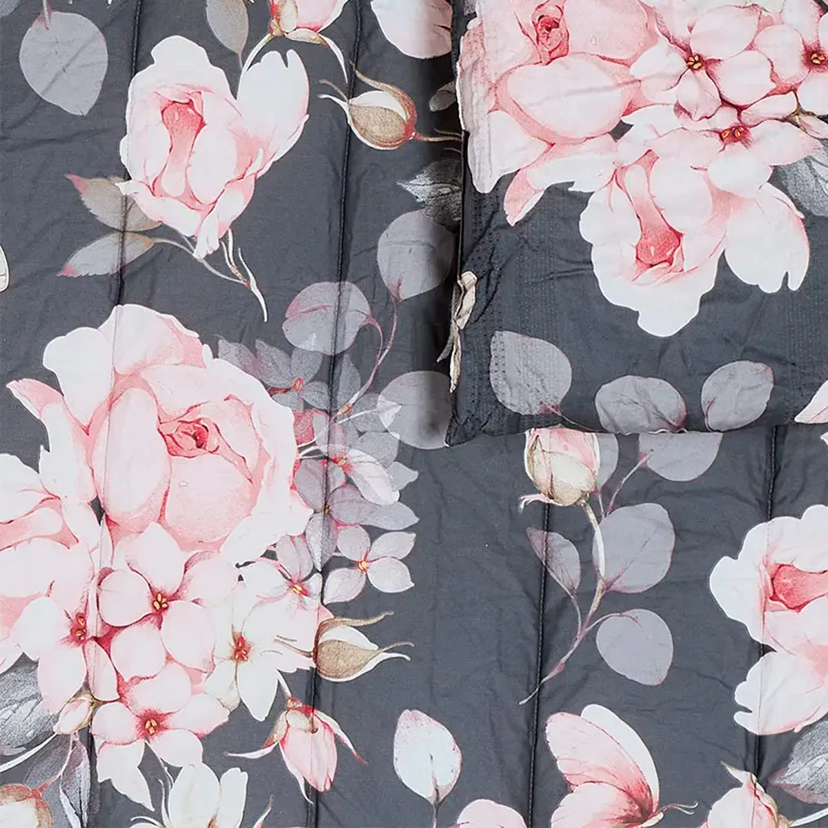 PLUMÓN RIPLEY HOME PERCALE 2 PLAZAS PEONIAS - 2