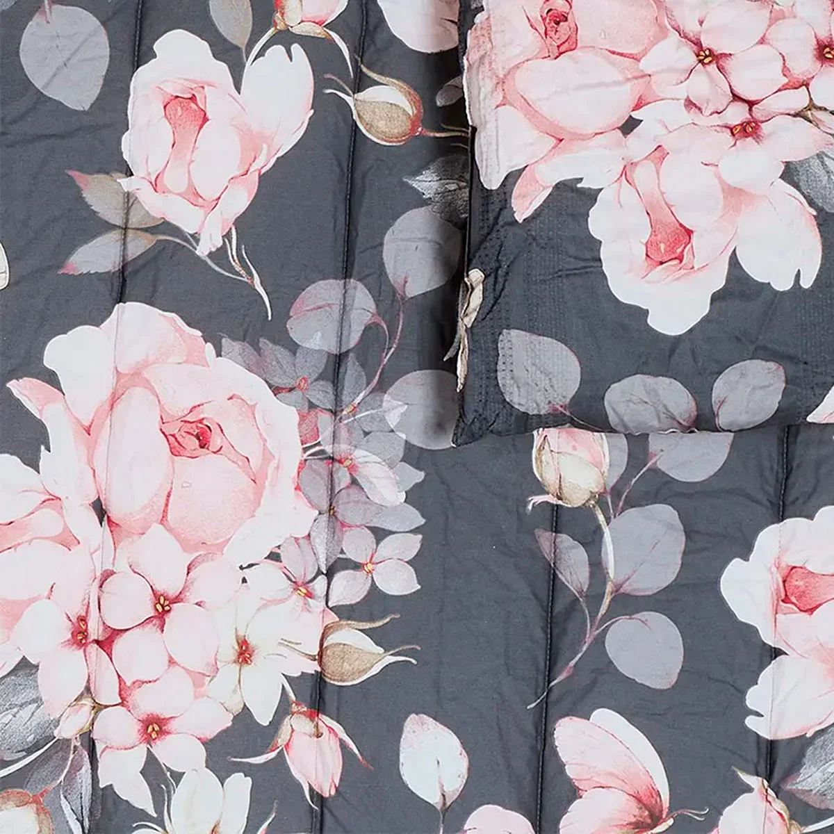 PLUMÓN RIPLEY HOME PERCALE KING PEONIAS - 2