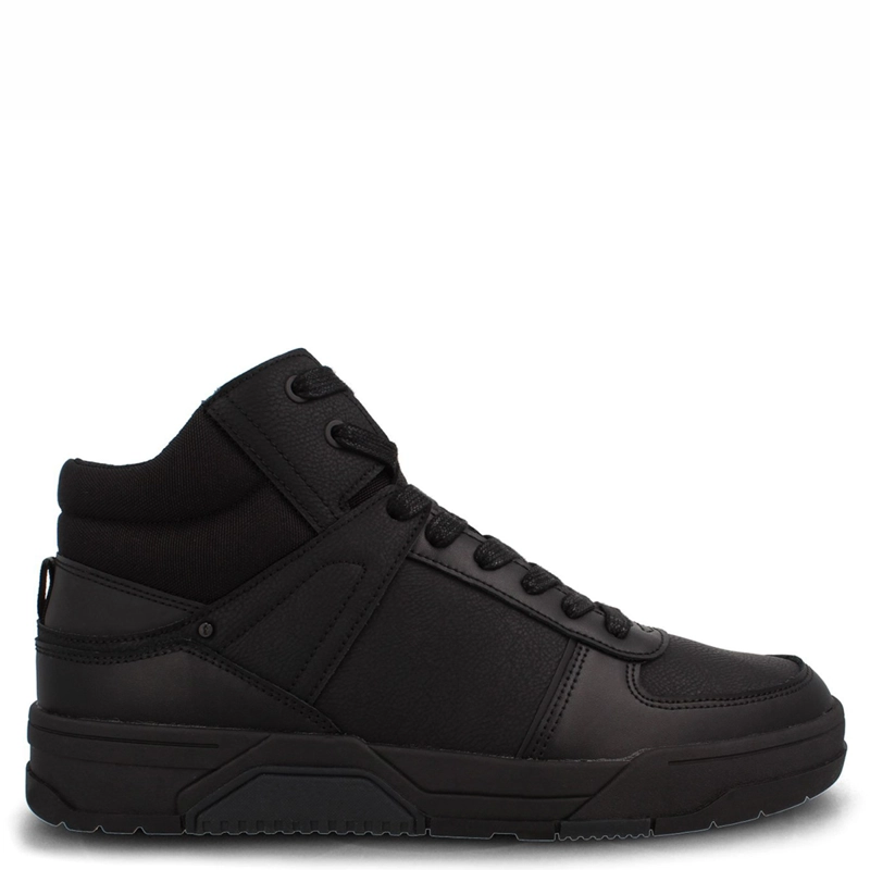 ZAPATILLAS NIÑO TEENER ESCOLAR NEGRO NEWCOURT - 1