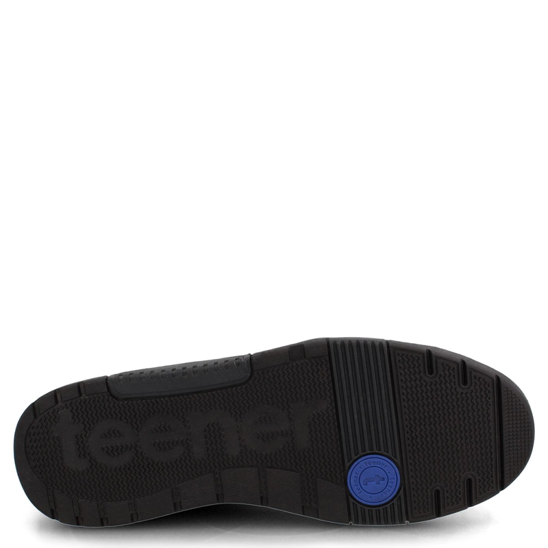 ZAPATILLAS HOMBRE TEENER ESCOLAR NEGRO NEWCOURT - 5
