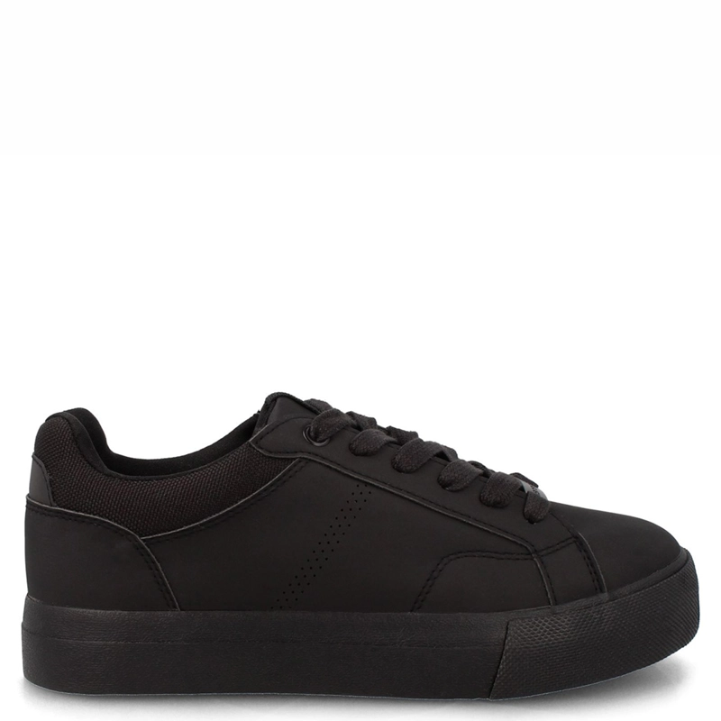 ZAPATILLAS MUJER TEENER ESCOLAR NEGRO FLORENCIA - 1