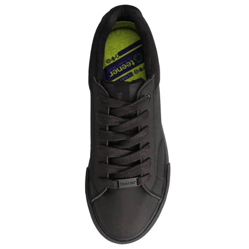 ZAPATILLAS MUJER TEENER ESCOLAR NEGRO FLORENCIA - 4