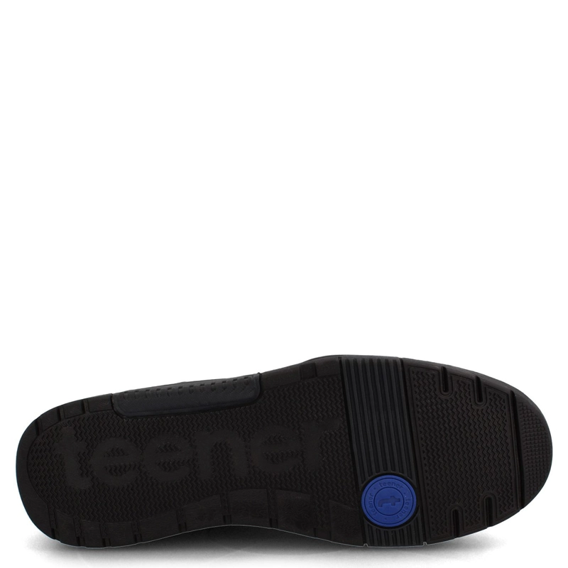 ZAPATILLAS NIÑO TEENER ESCOLAR NEGRO NEWCOURT - 5