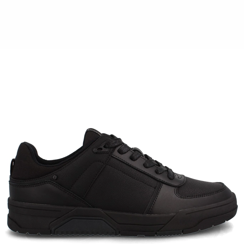 ZAPATILLAS HOMBRE TEENER ESCOLAR NEGRO NEWCOURT - 1