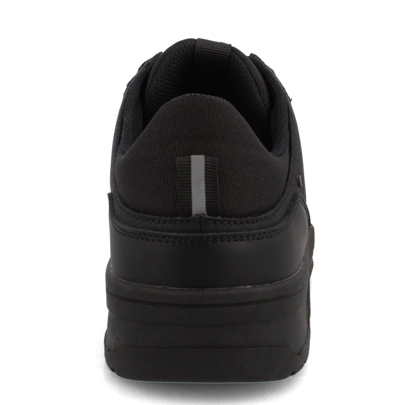 ZAPATILLAS HOMBRE TEENER ESCOLAR NEGRO NEWCOURT - 3