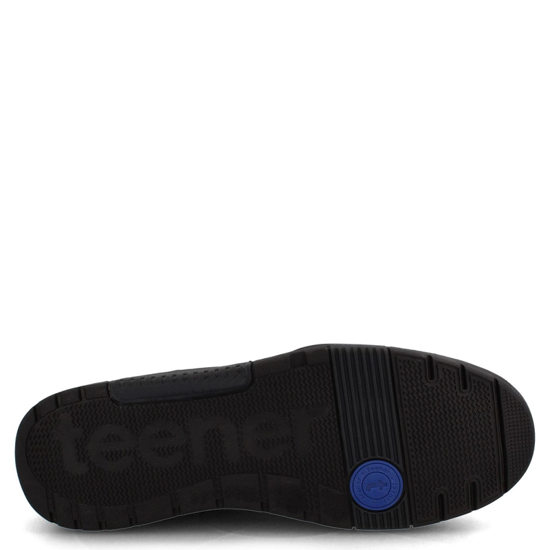 ZAPATILLAS HOMBRE TEENER ESCOLAR NEGRO NEWCOURT - 5