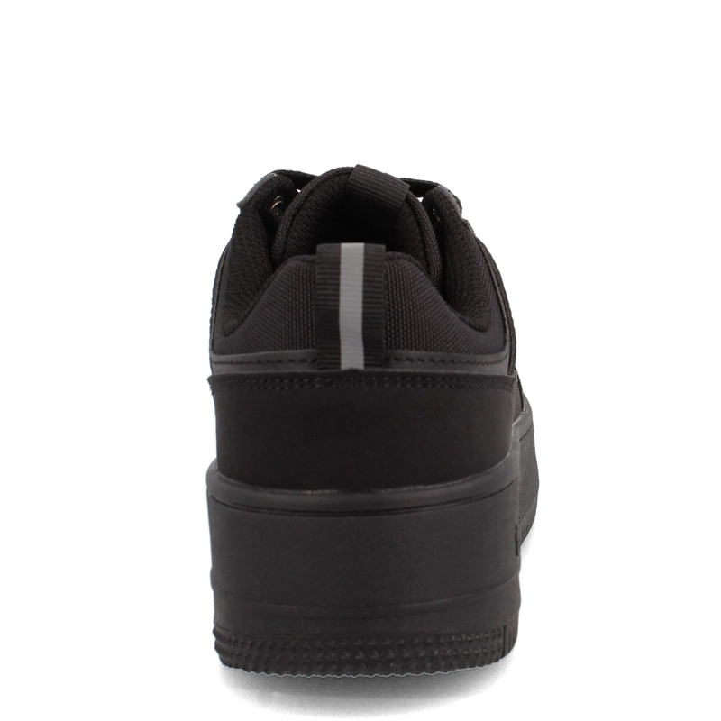 ZAPATILLAS MUJER TEENER ESCOLAR NEGRO EMMA - 3