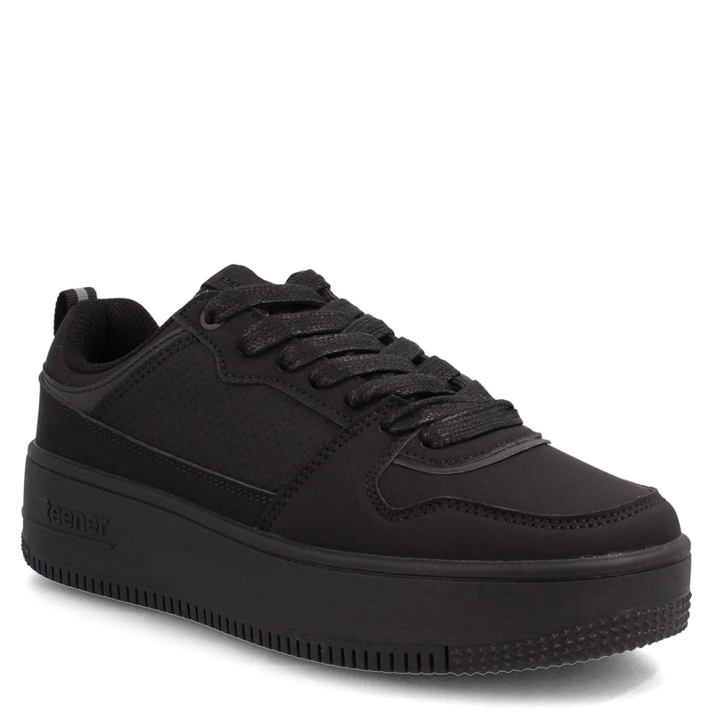 ZAPATILLAS MUJER TEENER ESCOLAR NEGRO EMMA - 2