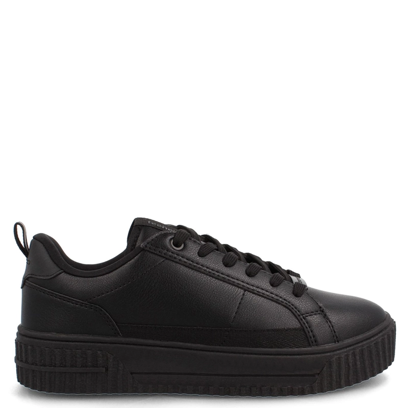 ZAPATILLAS MUJER TEENER ESCOLAR NEGRO KRISTEL - 1