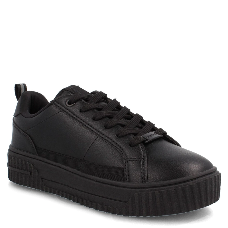 ZAPATILLAS MUJER TEENER ESCOLAR NEGRO KRISTEL - 2
