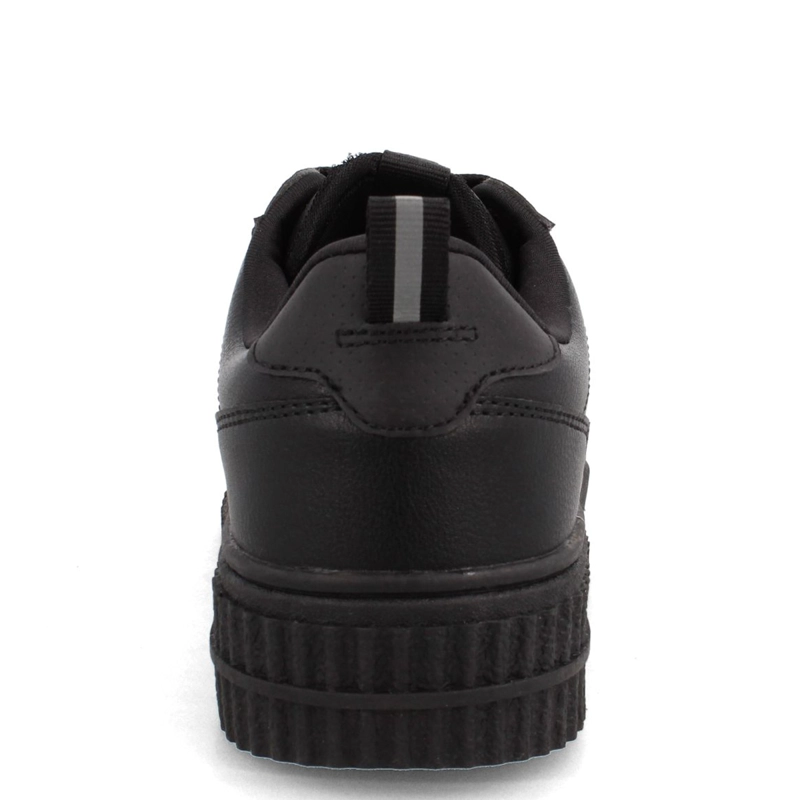 ZAPATILLAS MUJER TEENER ESCOLAR NEGRO KRISTEL - 3