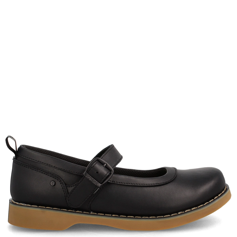 BALLERINAS MUJER TEENER ESCOLAR NEGRO NEW COOL - 1