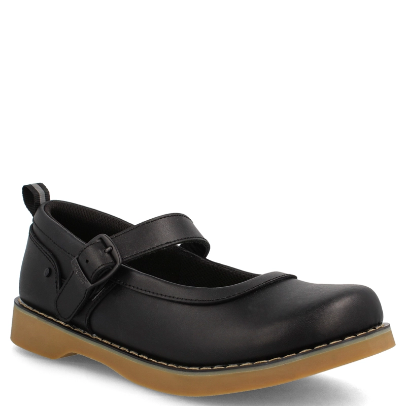 BALLERINAS MUJER TEENER ESCOLAR NEGRO NEW COOL - 2