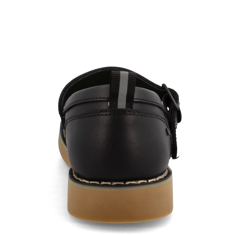 BALLERINAS MUJER TEENER ESCOLAR NEGRO NEW COOL - 3