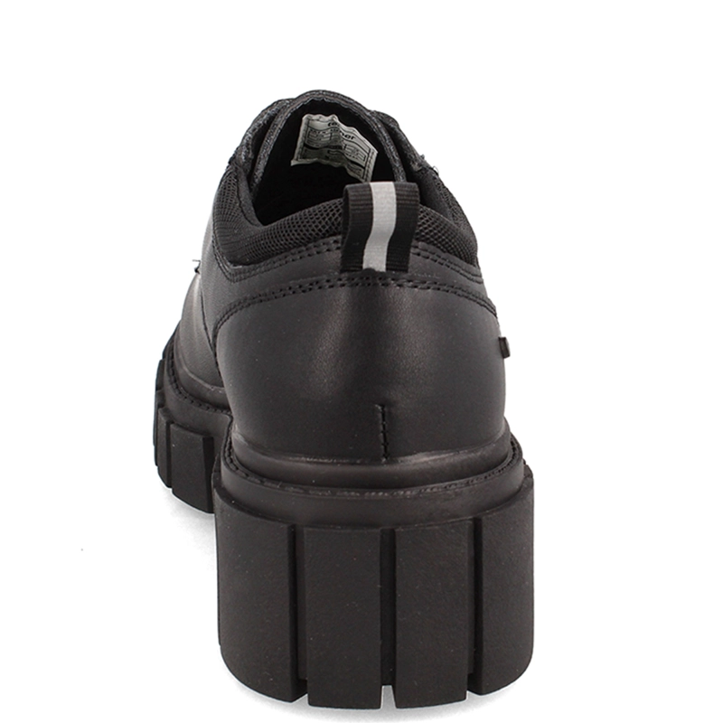 ZAPATOS MUJER TEENER ESCOLAR NEGRO CHUMY - 4