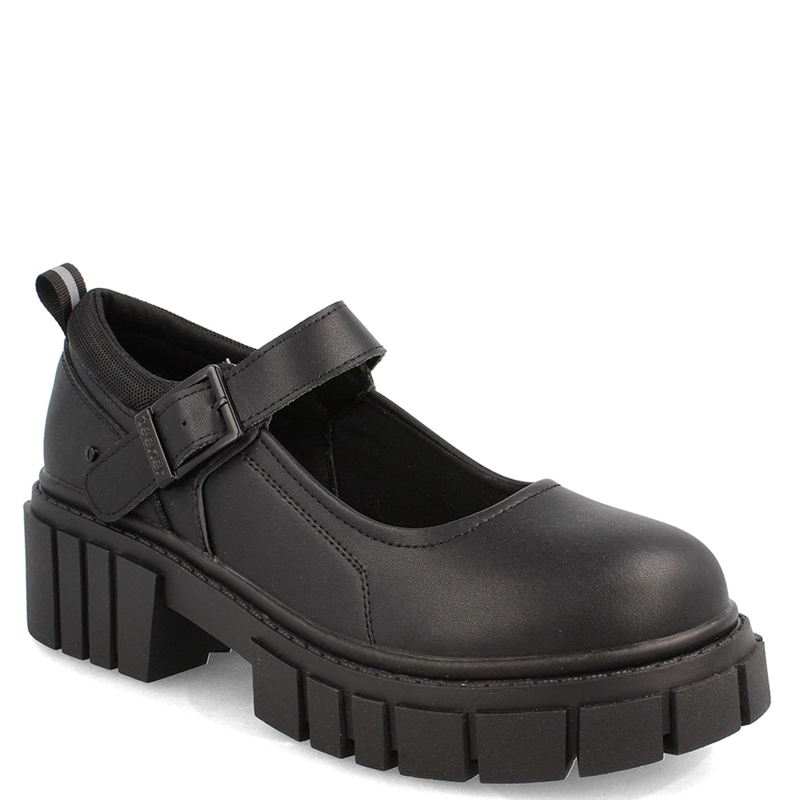 BALLERINAS MUJER TEENER ESCOLAR NEGRO CHUMY - 2