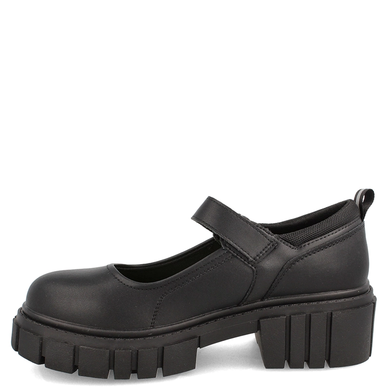 BALLERINAS MUJER TEENER ESCOLAR NEGRO CHUMY - 3