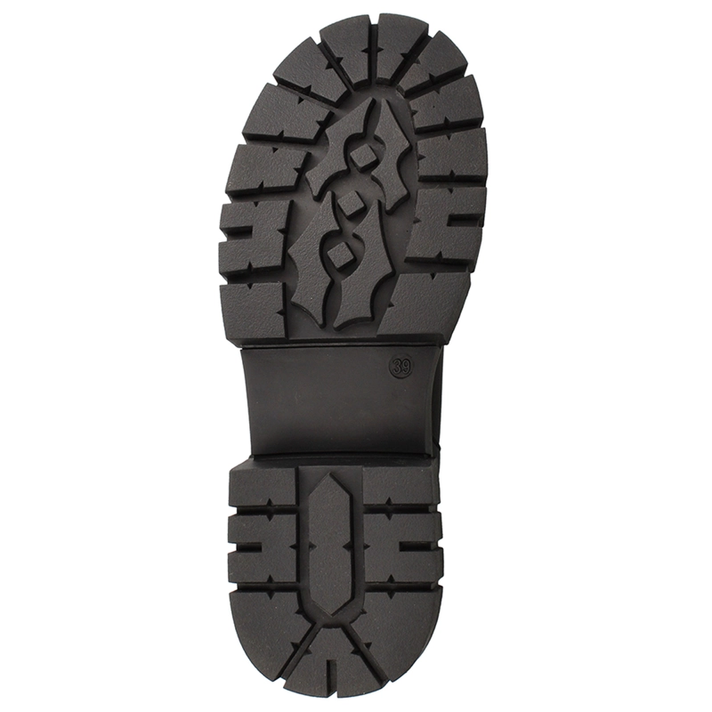 BALLERINAS MUJER TEENER ESCOLAR NEGRO CHUMY - 7