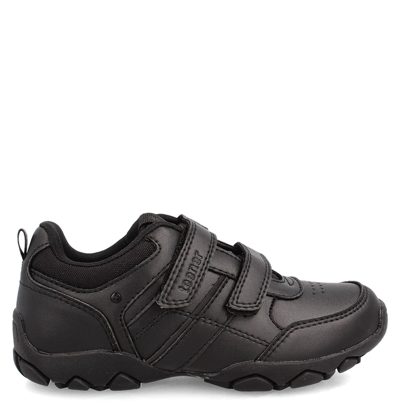 ZAPATILLAS NIÑO TEENER ESCOLAR NEGRO LOTUS - 1
