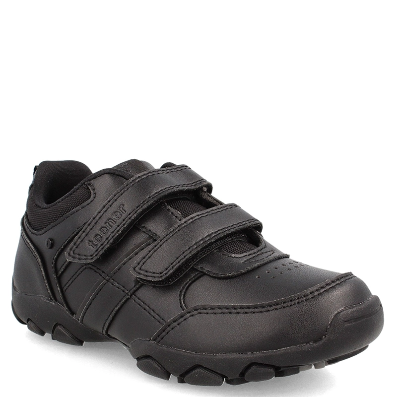 ZAPATILLAS NIÑO TEENER ESCOLAR NEGRO LOTUS - 2