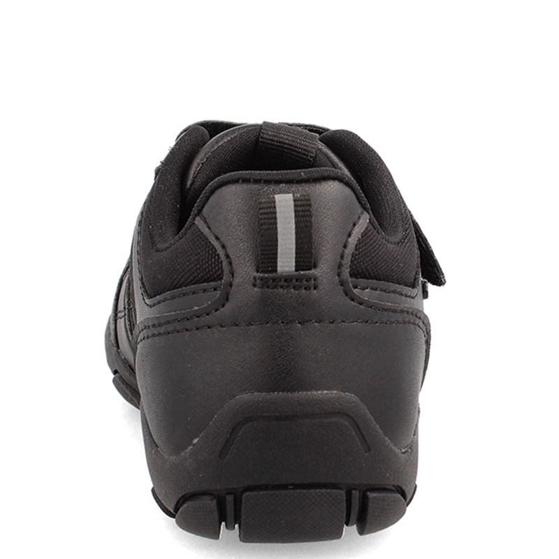 ZAPATILLAS NIÑO TEENER ESCOLAR NEGRO LOTUS - 4