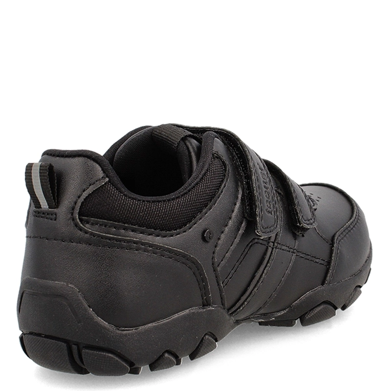 ZAPATILLAS NIÑO TEENER ESCOLAR NEGRO LOTUS - 5