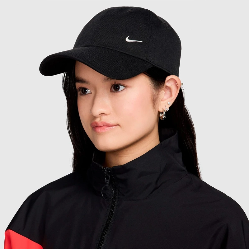 GORRO NIKE U NK CLUB CAP U CB SM SWSH - 1