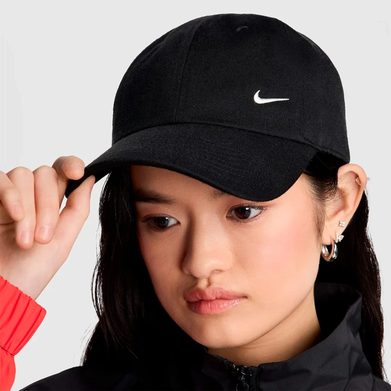 GORRO NIKE U NK CLUB CAP U CB SM SWSH - 4