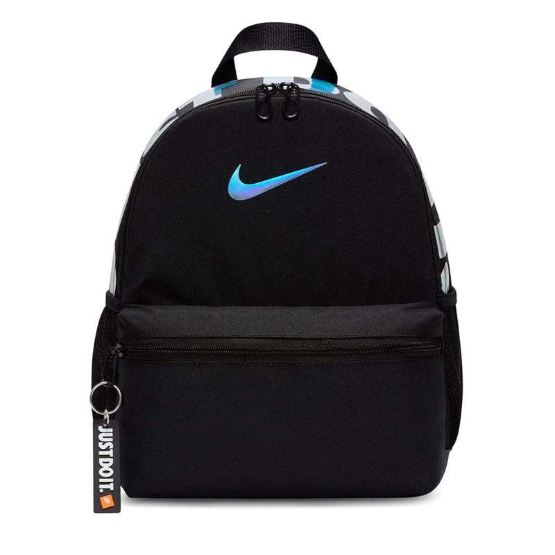 MOCHILA DEPORTIVA NIKE BRASILIA JDI NEGRO