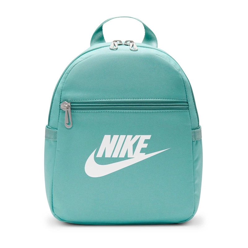 MOCHILA DEPORTIVA NIKE FUTURA MINI TURQUESA - 1