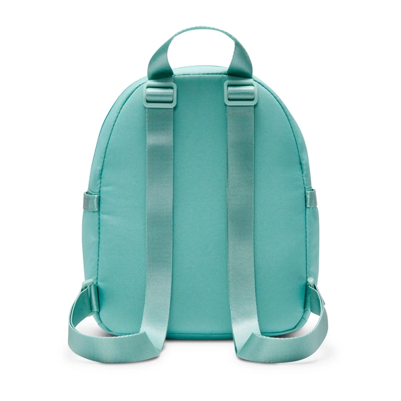 MOCHILA DEPORTIVA NIKE FUTURA MINI TURQUESA - 3