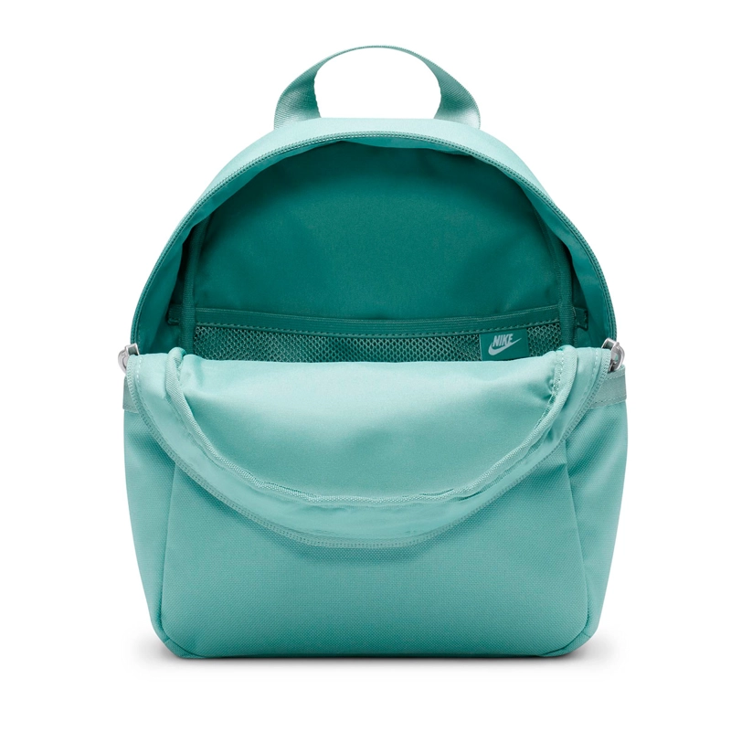 MOCHILA DEPORTIVA NIKE FUTURA MINI TURQUESA - 4
