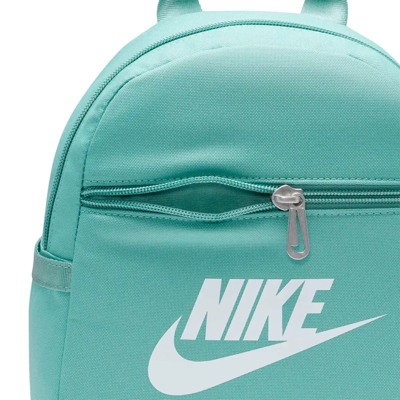 MOCHILA DEPORTIVA NIKE FUTURA MINI TURQUESA - 5