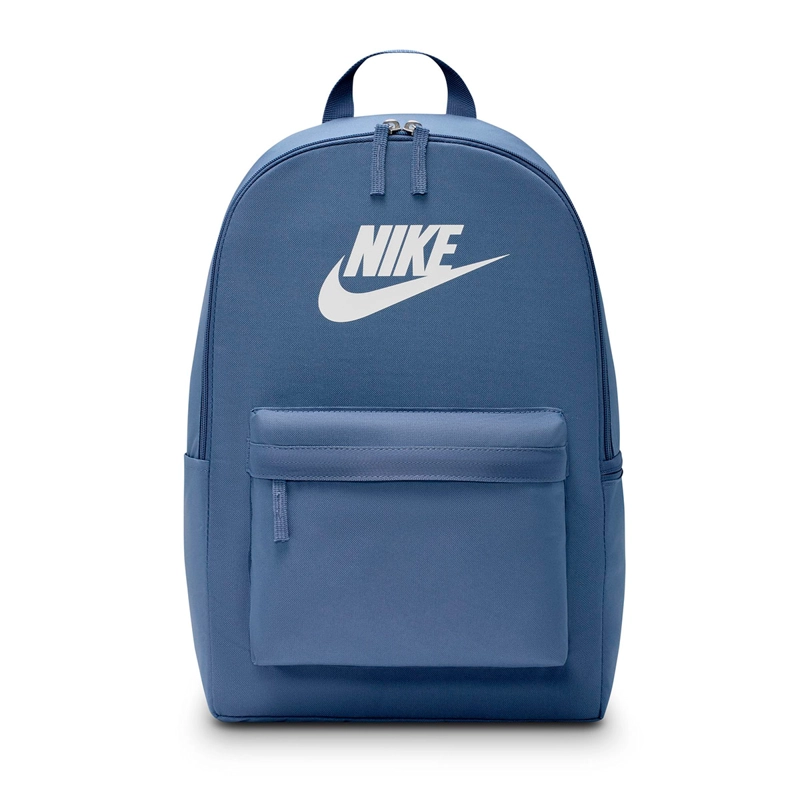 MOCHILA DEPORTIVA NIKE HERITAGE AZUL - 1