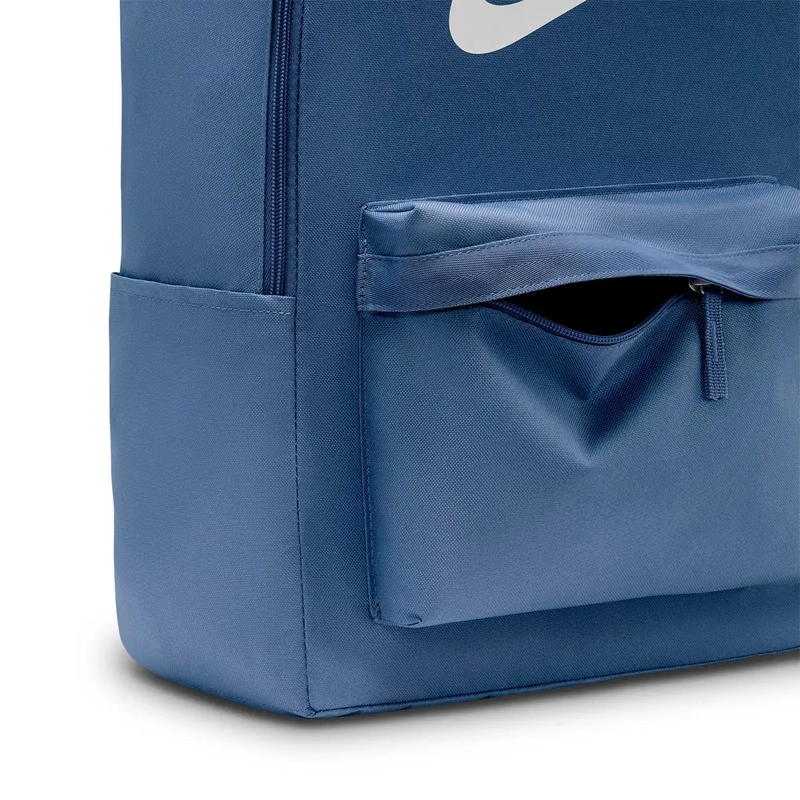 MOCHILA DEPORTIVA NIKE HERITAGE AZUL - 5