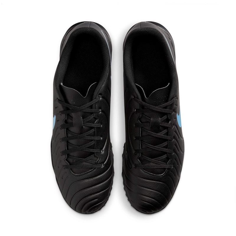ZAPATILLAS HOMBRE NIKE FÚTBOL NEGRO LEGEND 10 CLUB TF - 4