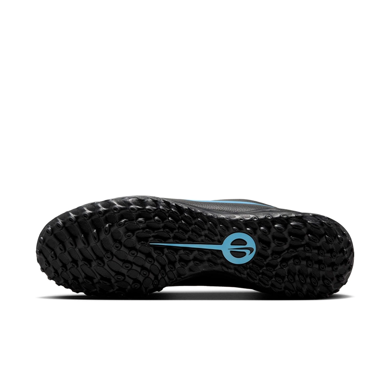 ZAPATILLAS HOMBRE NIKE FÚTBOL NEGRO LEGEND 10 CLUB TF - 6
