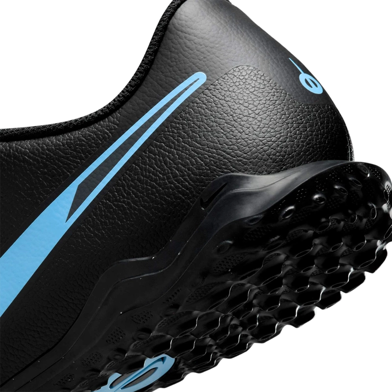 ZAPATILLAS HOMBRE NIKE FÚTBOL NEGRO LEGEND 10 CLUB TF - 8