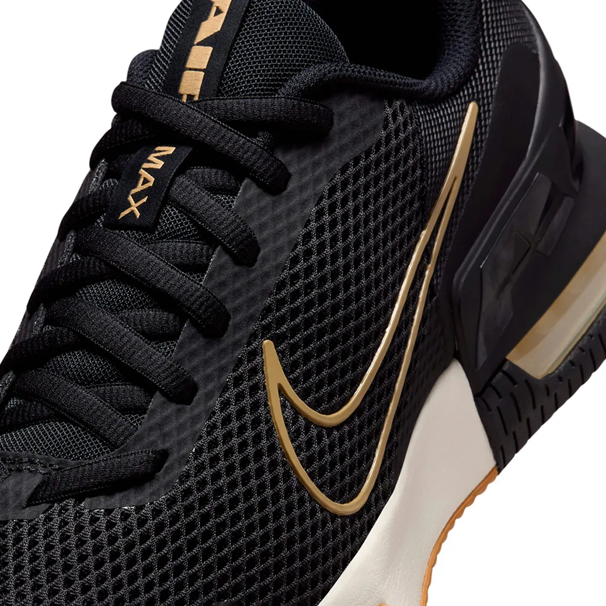 ZAPATILLAS HOMBRE NIKE ENTRENAMIENTO NEGRO AIR MAX ALPHA TRAINER 6 - 8