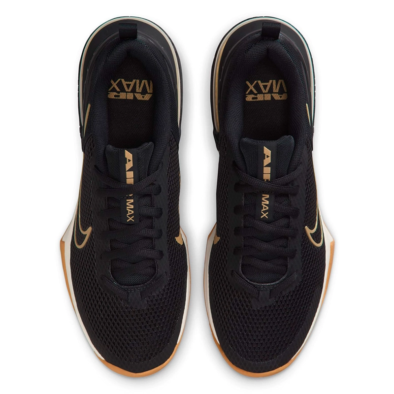ZAPATILLAS HOMBRE NIKE ENTRENAMIENTO NEGRO AIR MAX ALPHA TRAINER 6 - 6