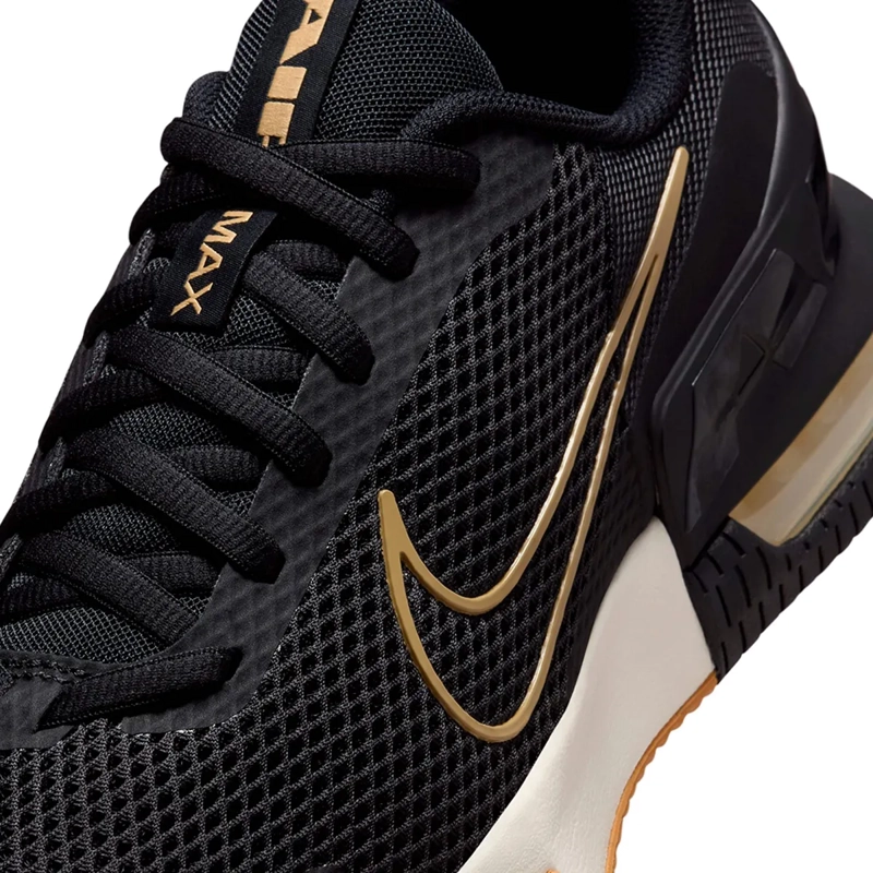 ZAPATILLAS HOMBRE NIKE ENTRENAMIENTO NEGRO AIR MAX ALPHA TRAINER 6 - 8