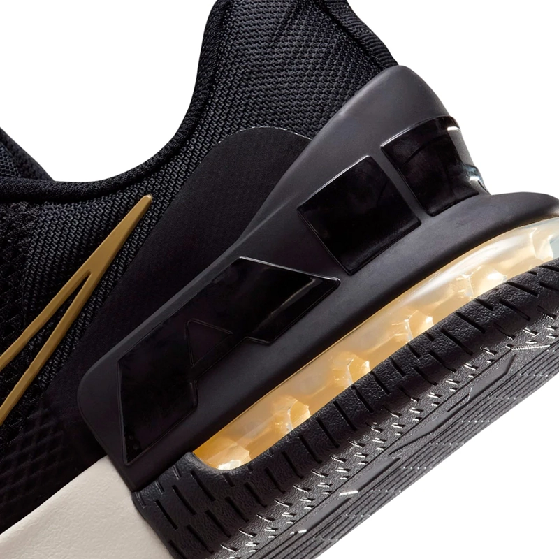 ZAPATILLAS HOMBRE NIKE ENTRENAMIENTO NEGRO AIR MAX ALPHA TRAINER 6 - 9